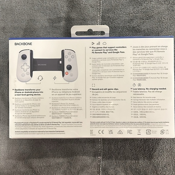 PlayStation BACKBONE - Picture 2 of 2